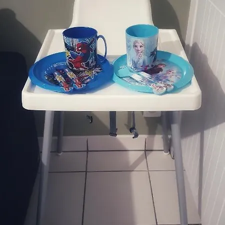Apartment Disneyland Experience !! *