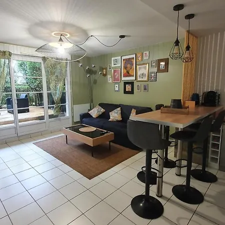 Apartmán Disneyland Experience !! *