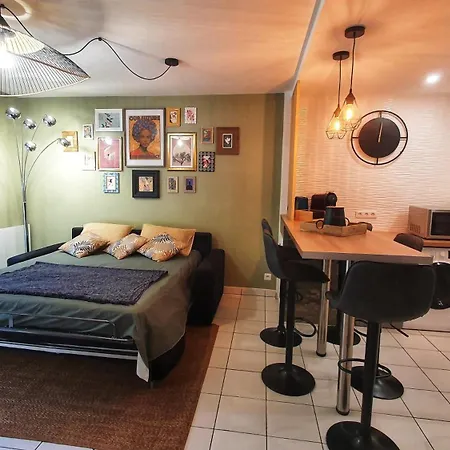 Διαμέρισμα Disneyland Experience !! Μοντεβρέν