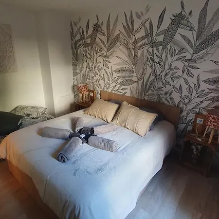 Apartmán Disneyland Experience !! Montévrain