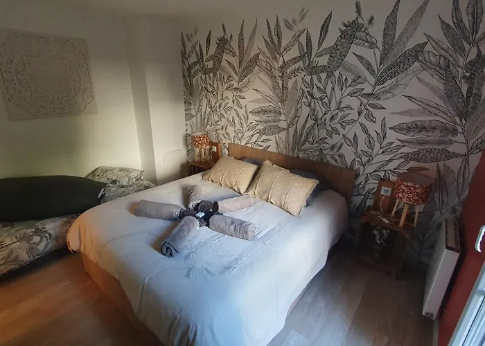 Διαμέρισμα Disneyland Experience !! Μοντεβρέν